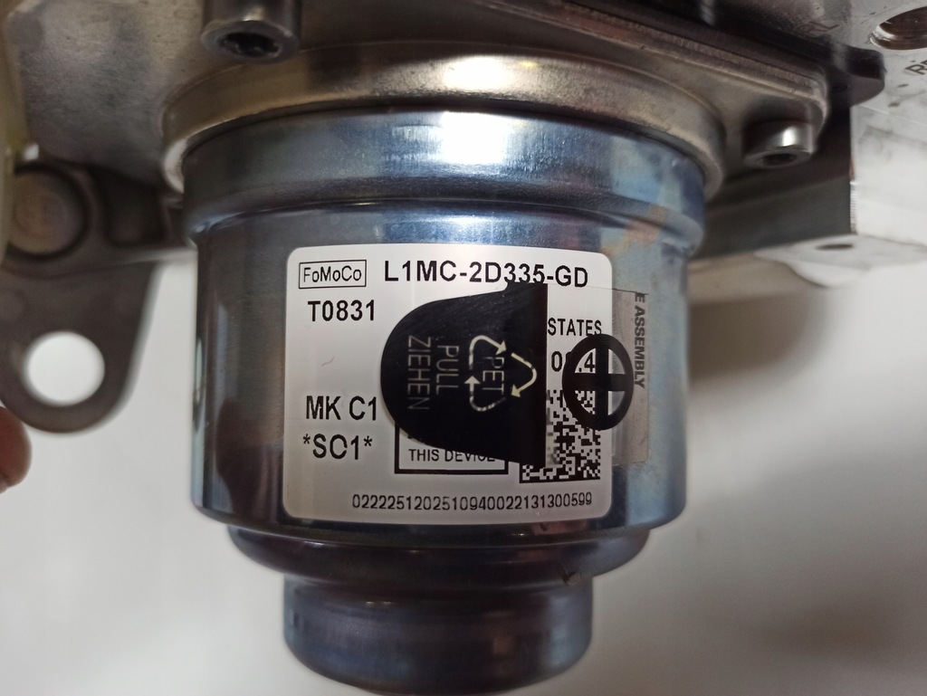 фото №5, Насос тормозная abs усилитель тормозов ford explorer 2020 -