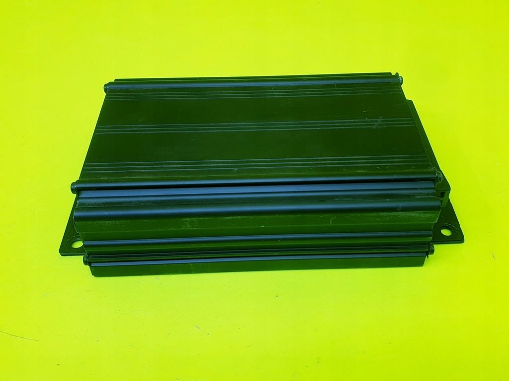 фото №1, Усилитель динамиков радио audi tt 8n bose