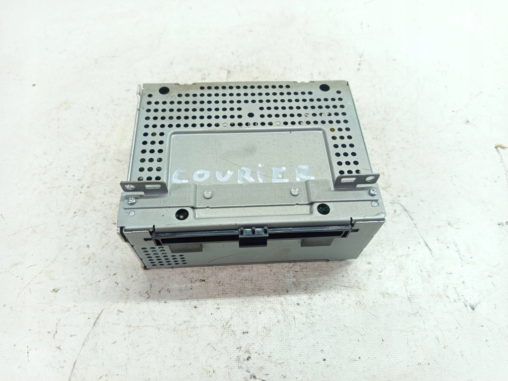 фото №1, Радіо радіопрогравач ford turneo transit courier jt76-18c815-gd