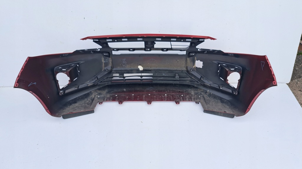 фото №12, Бампер перед mitsubishi space star iii lift 19-