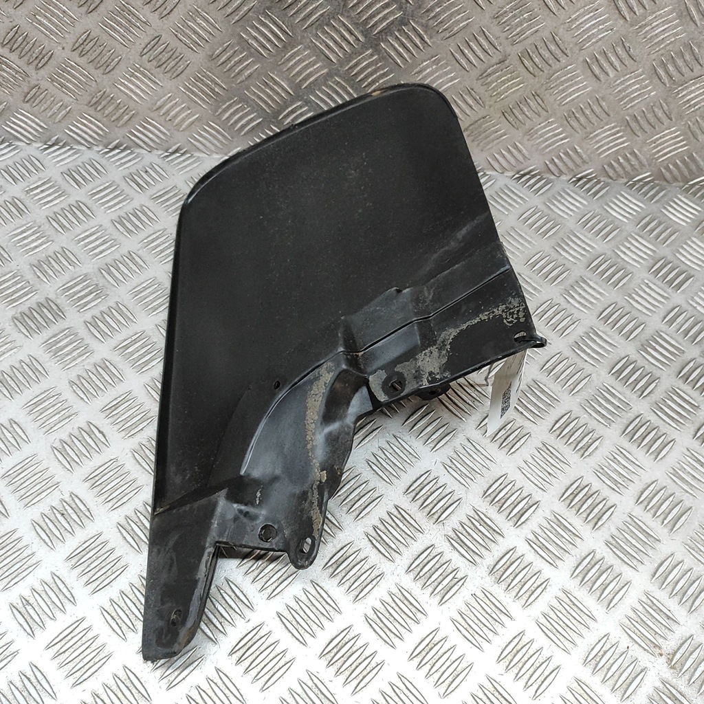 фото №5, Nissan navara d22 2005 левая сторона брызговики задние