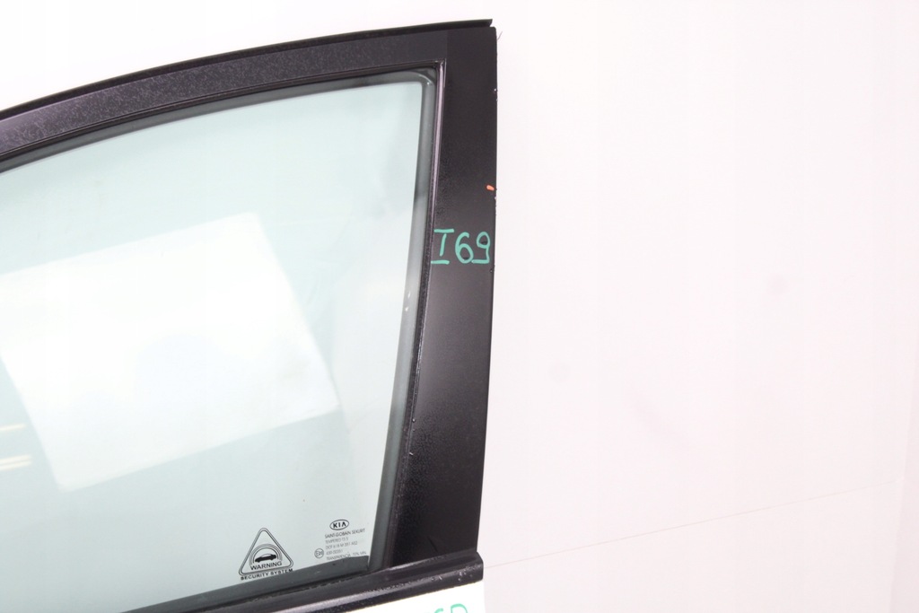 фото №8, Двері лівий перед kia ceed i lift 09-12r wd