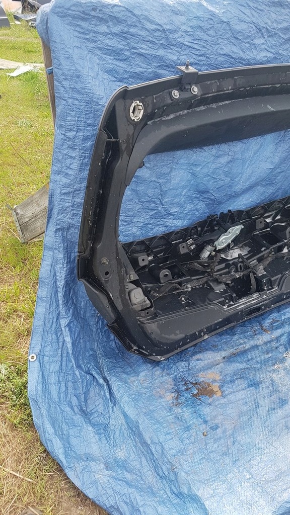 фото №8, Кришка багажника багажника peugeot 308 t9 hb