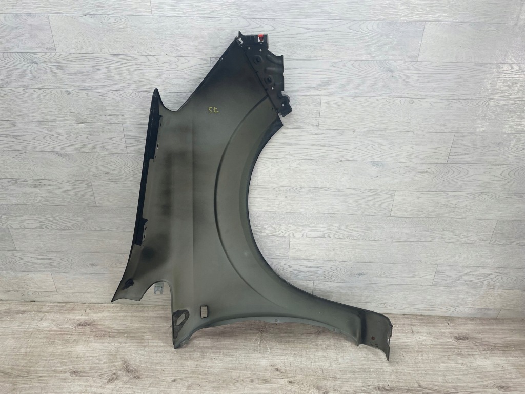 фото №8, Opel zafira b 2008 перед сторона левая крыло передний