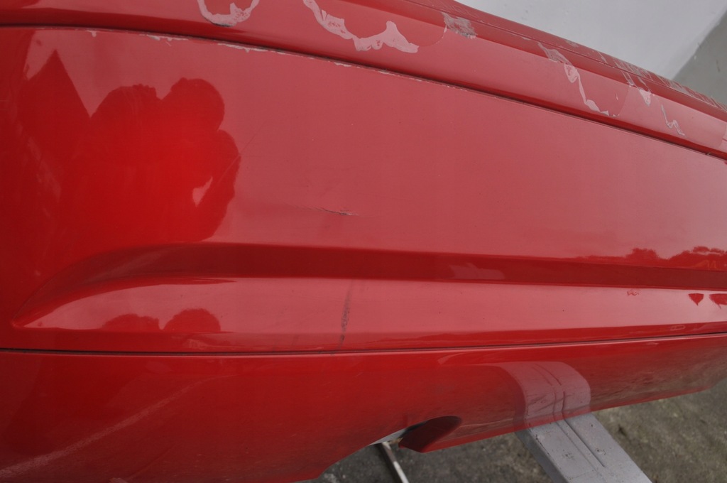 фото №10, Audi a3 8p бампер задний ly3j