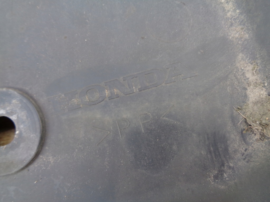 фото №6, Защита поперечина передний honda civic viii ufo