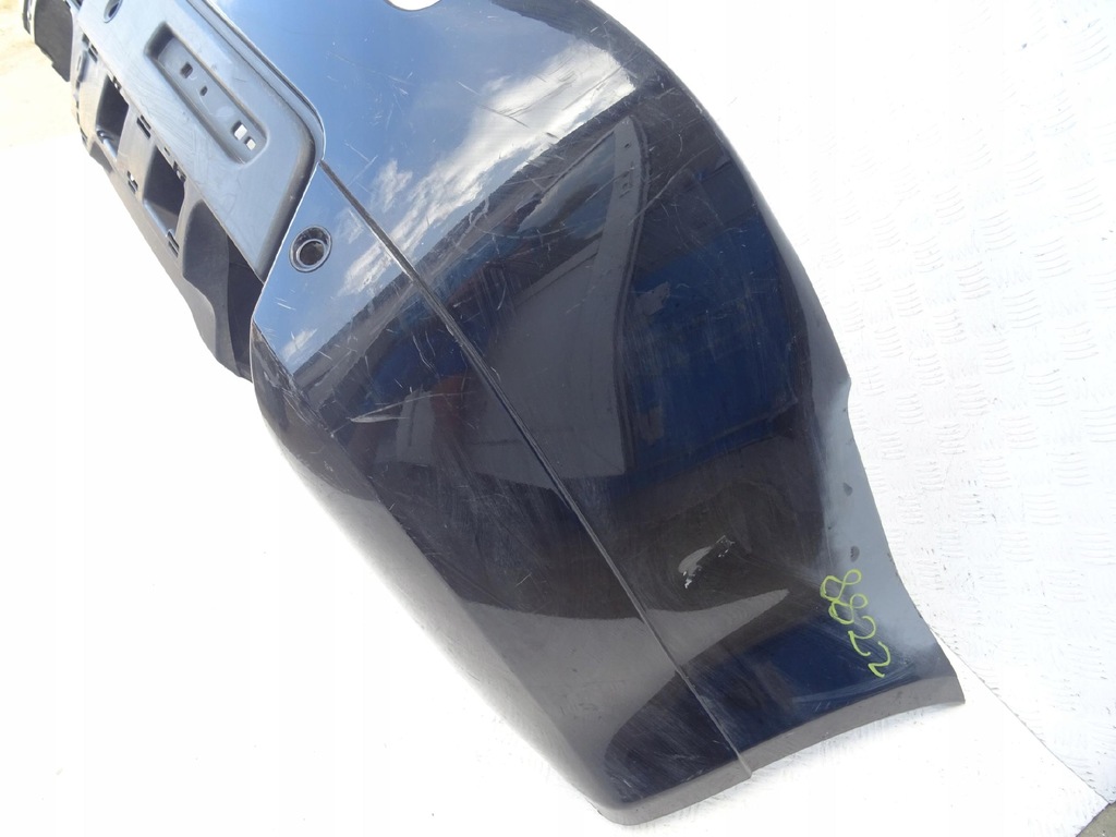 фото №3, Land rover оригинальный номер ntktrbrrsa бампер задний