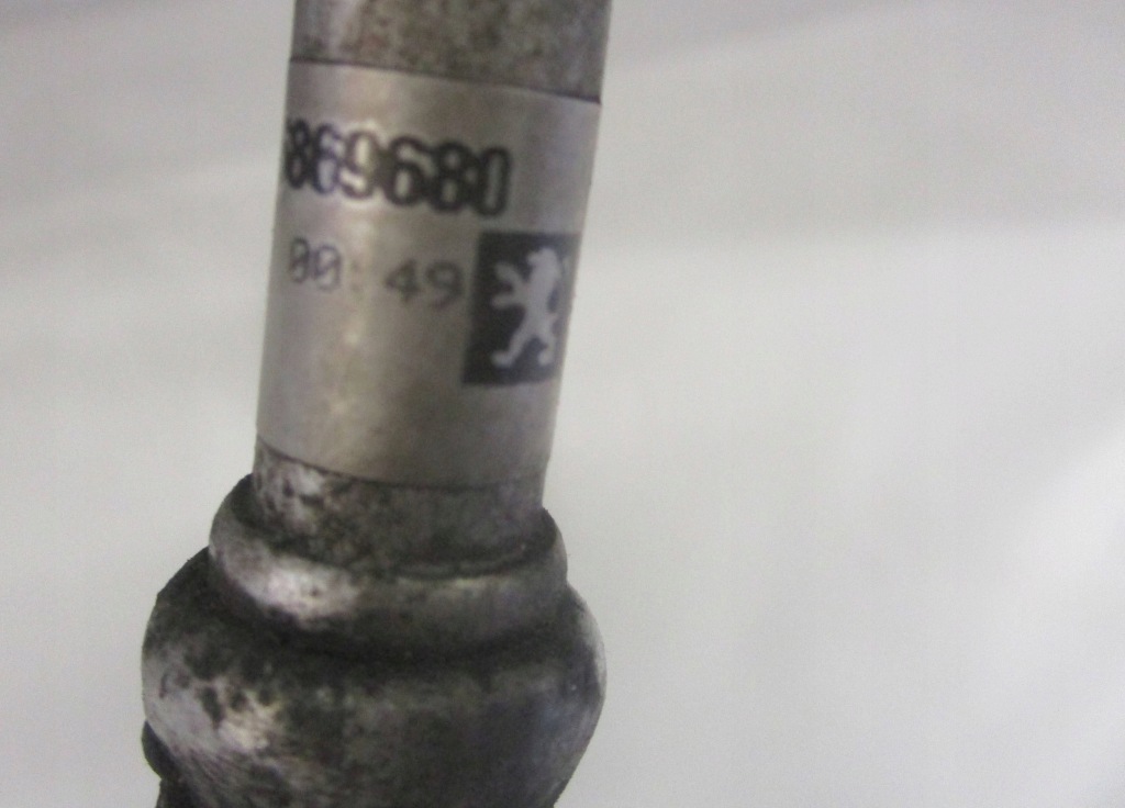 Шланг труба трубка кондиціонера citroen ds4 1.6 thp 9686869680 Зі Шроту