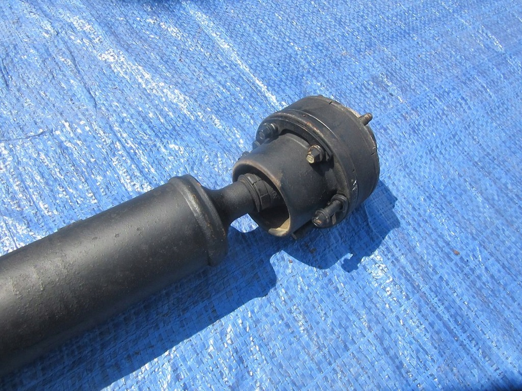 фото №7, Suzuki xl7 3.6i v6 2007 wał приводной автоматическая коробка передач