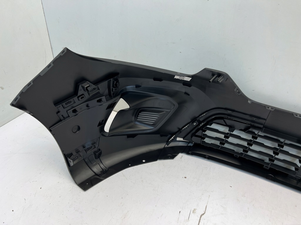 фото №8, Renault kangoo iii бампер передний перед оригинал oem n 21-