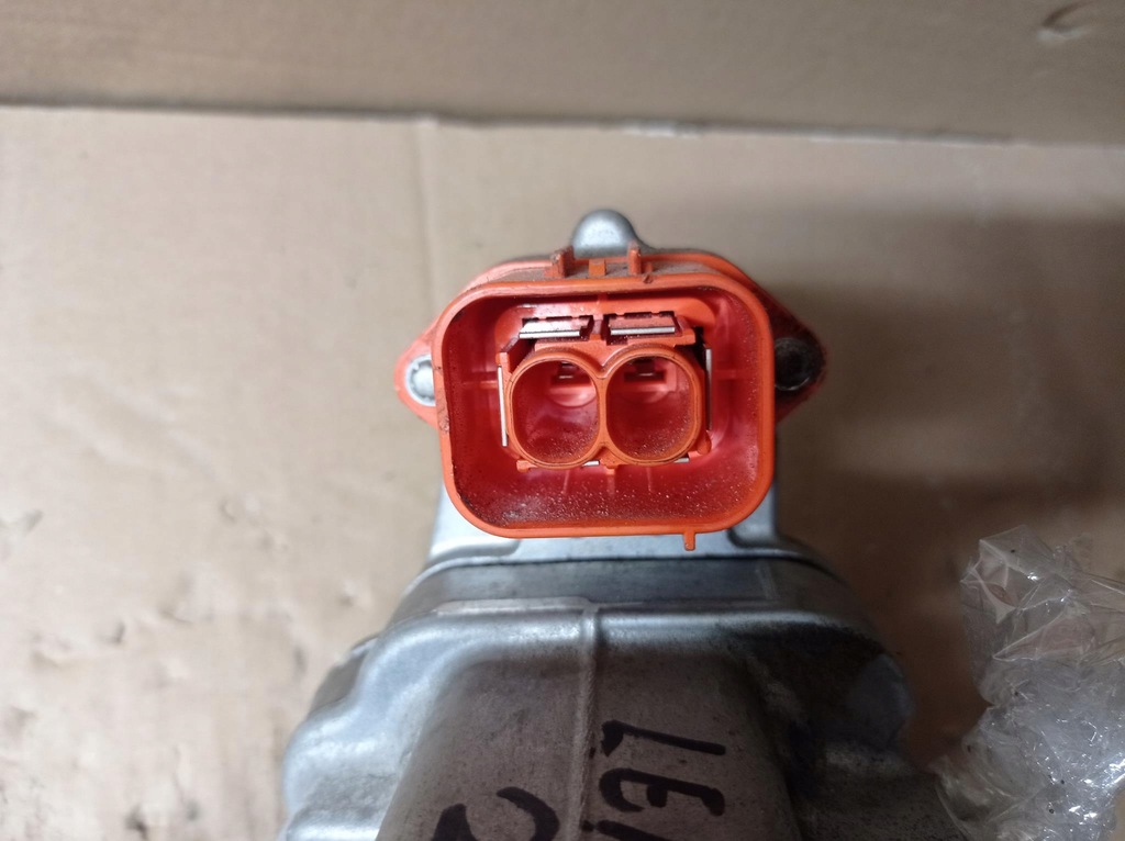 фото №5, Компресор кондиціонера nissan leaf 2