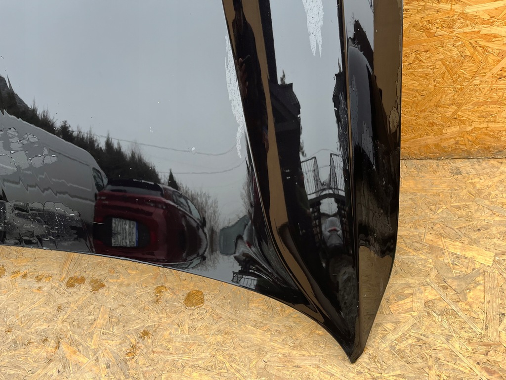 фото №14, Volvo v90 v-90 s90 s-90 капот крышка двигателя