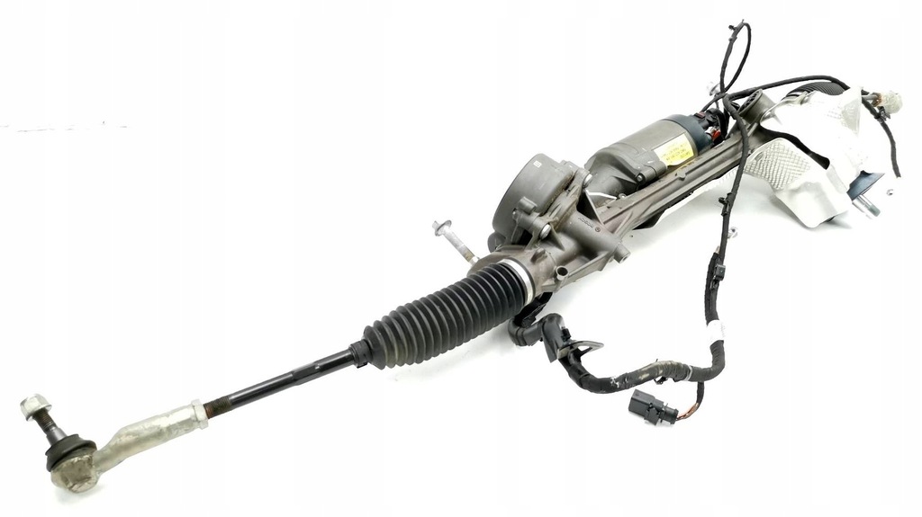 фото №9, Vw golf 8 uk рулевая рейка 5wc423051an