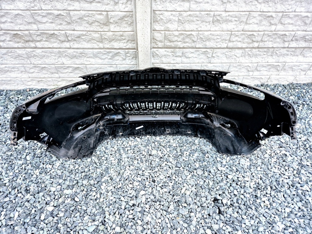 фото №11, Бампер перед передній citroen c3 aircross lift 2021- #9019