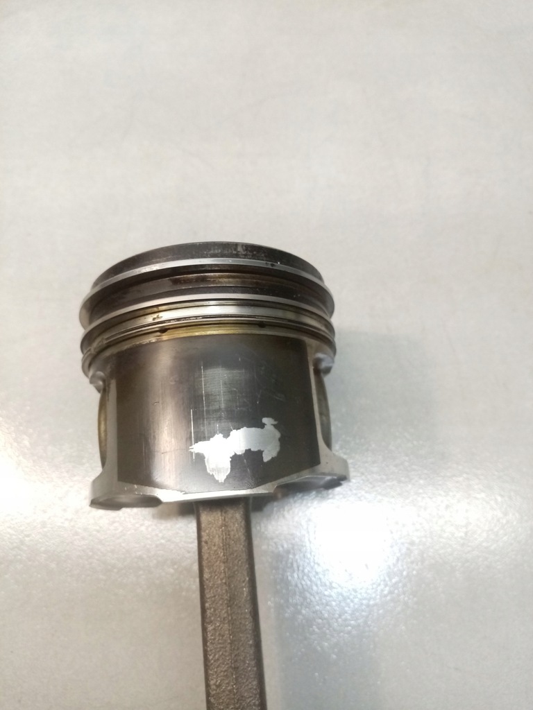 фото №9, Поршень шатун alfa 147 1.9 jtd 4095