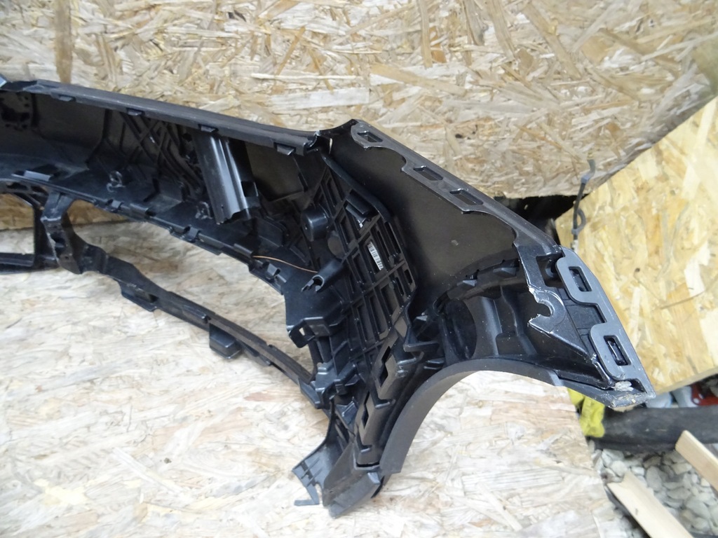 фото №12, Vw passat b8 alltrack бампер перед передній 3g0807221