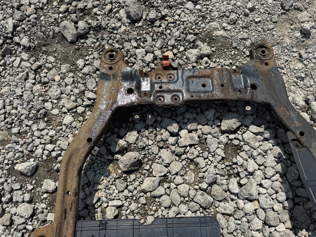 фото №10, Підрамник підвіска передній підрамник підрамник поперечина kia ceed i 1 06- i30