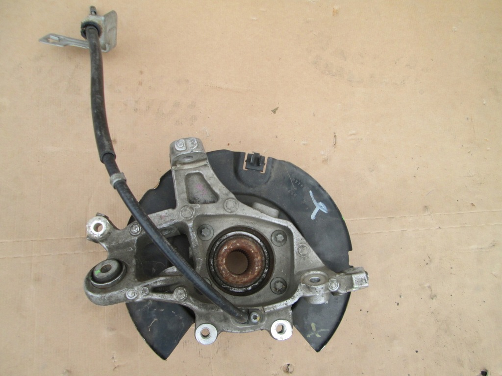 фото №12, Dodge charger 14r 3.6 поворотный кулак задняя левая правая ok