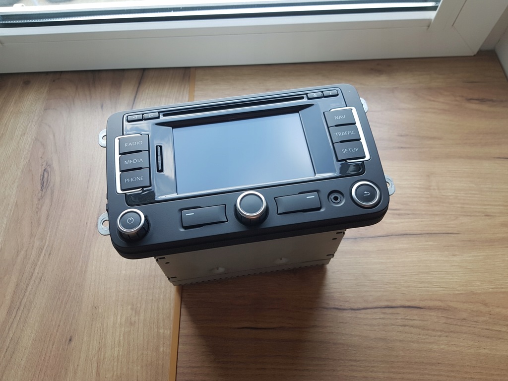 фото №3, Польське меню lektor навігація vw rns 310 skoda amundsen rapid passat golf