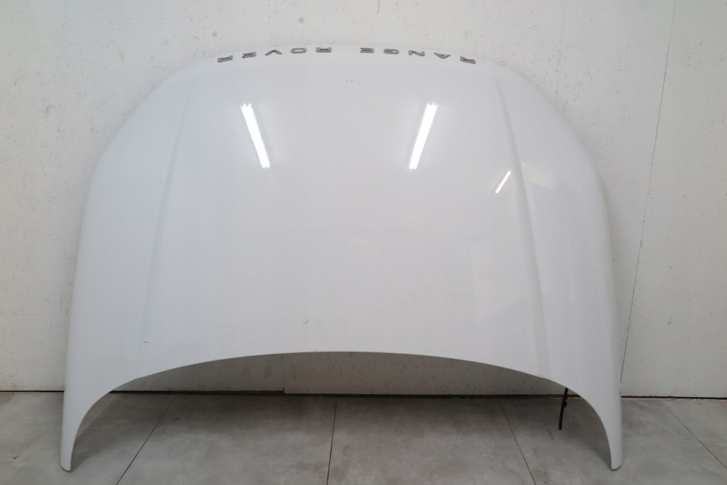 Range rover evoque рестайлінг  l538 перед капот бампер фари крило радіатор в Україні