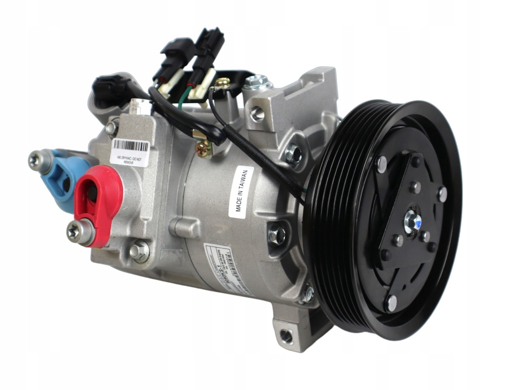 фото №1, Компрессор кондиционера volvo v60 i 2010 - 2018