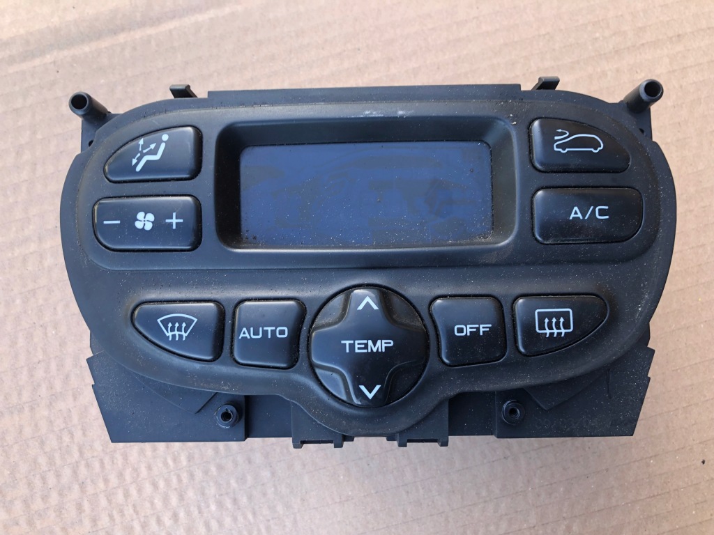 фото №1, Панель кондиціонера обдув peugeot 307 96430991xt