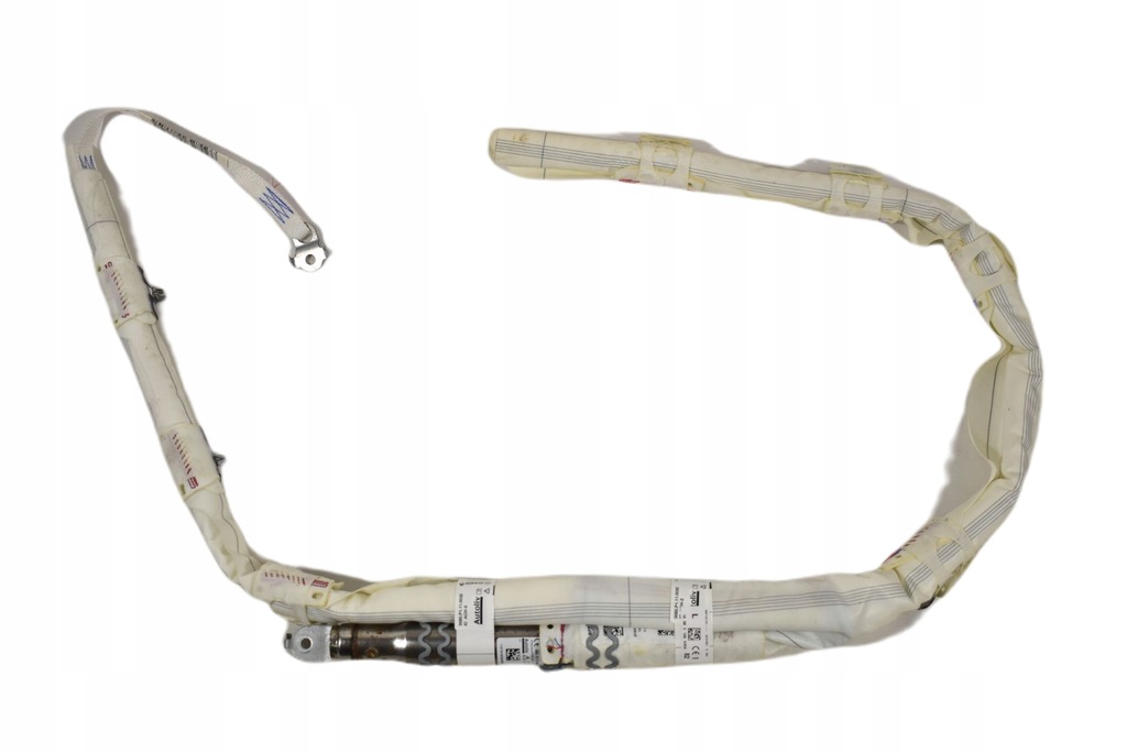 фото №1, Шторка безпеки ліва megane iv hb 985p13017r