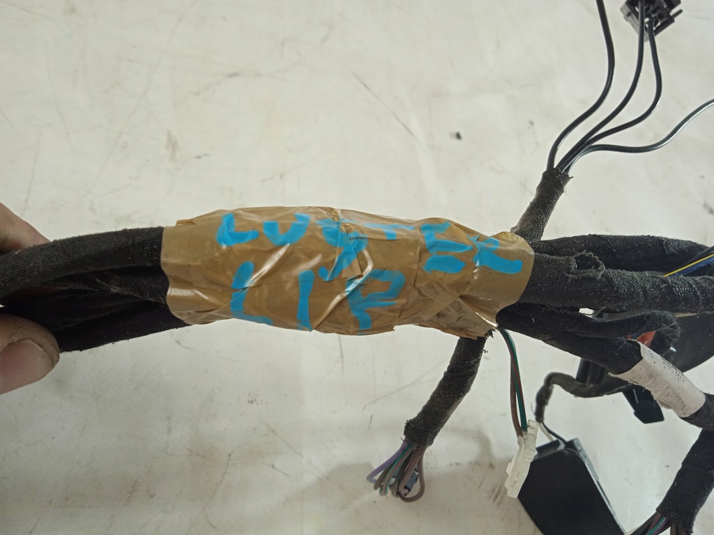 фото №10, Dodge ram 1500 09 жгут зеркал usa