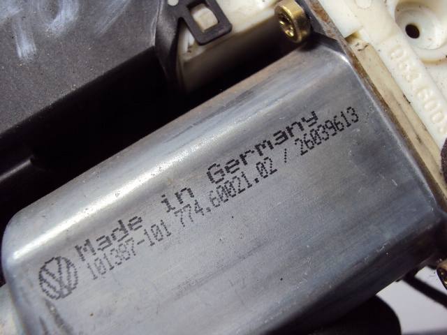 фото №5, Моторчик стекло левый перед seat toledo ii 1999 rok