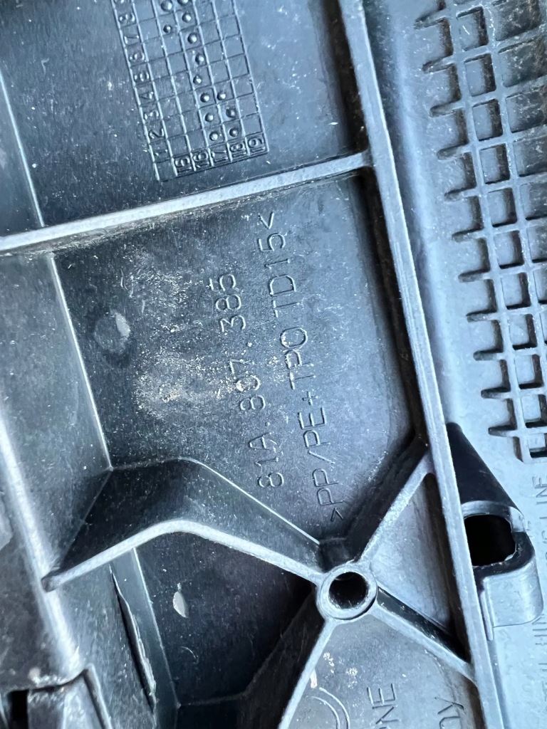 фото №11, Audi q2 81a 2018- бампер задний задняя