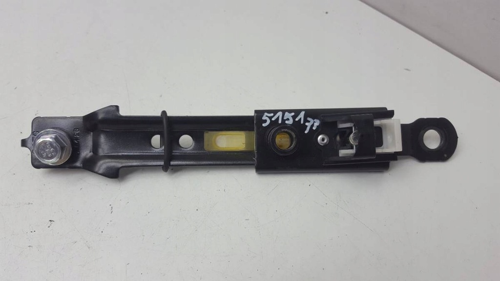 фото №1, Регулировка поперечина безопасности santa fe ii 2011