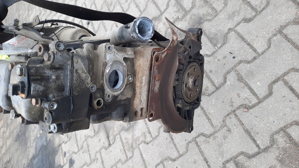 фото №8, Двигатель 1.4 mpi aud vw polo caddy skoda seat