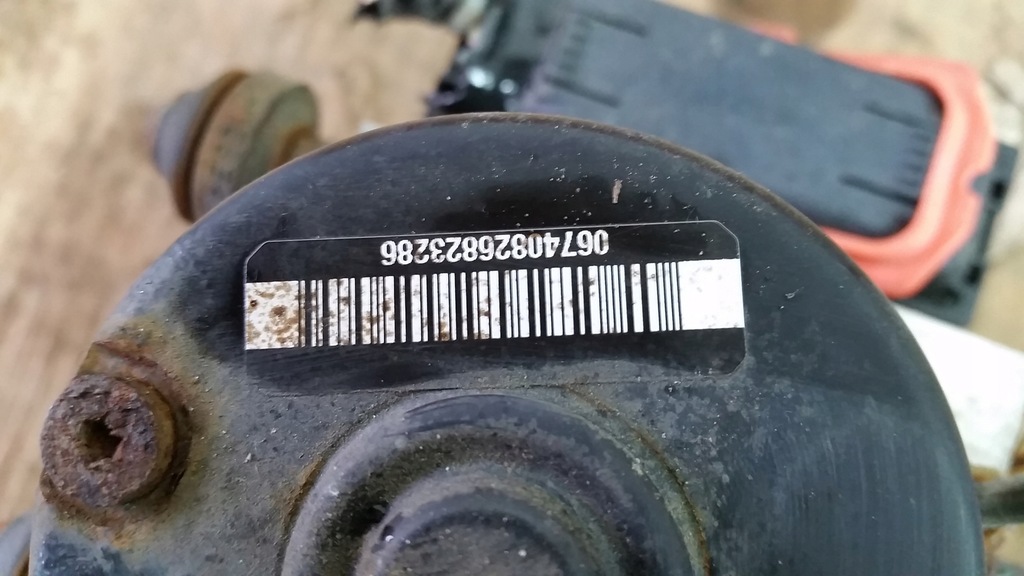 фото №10, Насос abs opel agila b 06.2109-5172.3