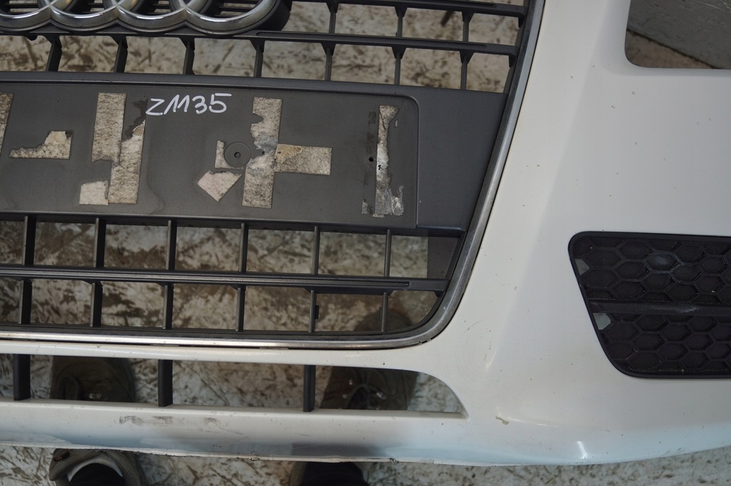 фото №7, Бампер перед audi a5 8t