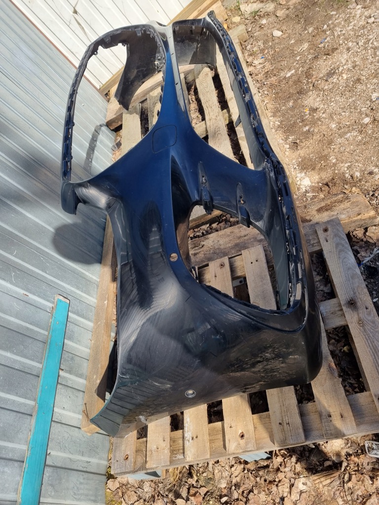 фото №9, Mercedes s w223 amg бампер перед передній