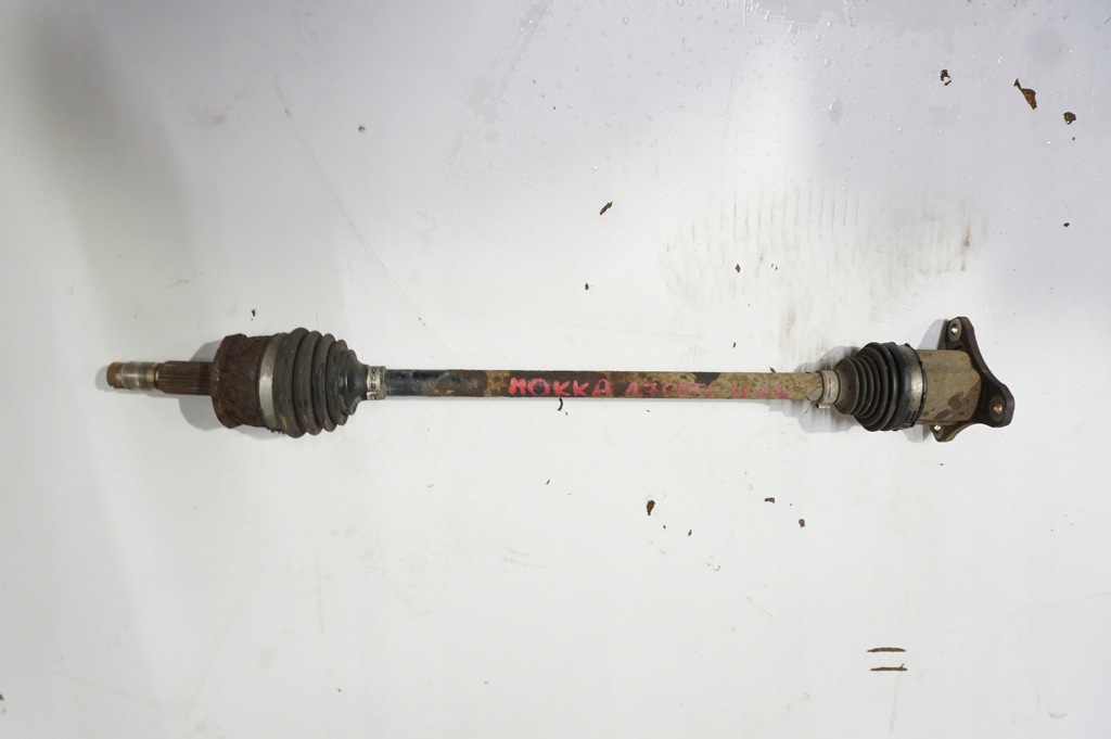 фото №1, Приводной вал левый задняя opel mokka a 1.7 cdti