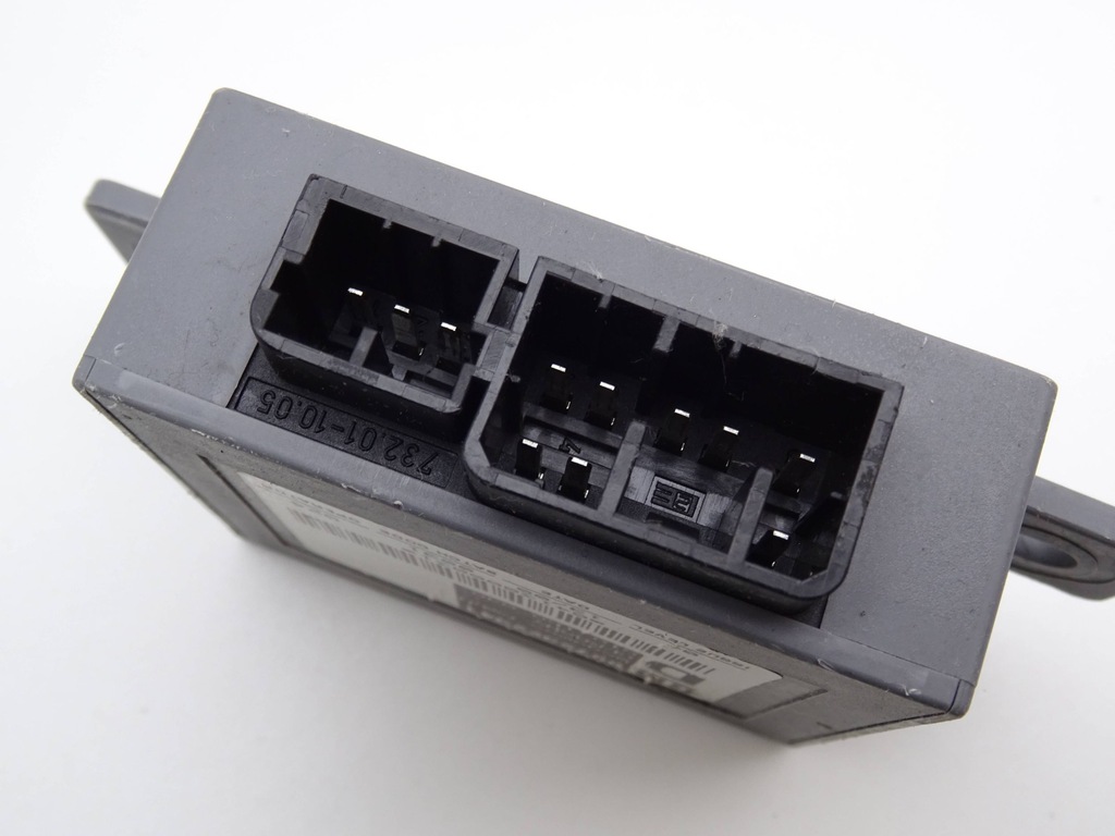 фото №6, Модуль імобілайзер opel frontera b 8972322341 nr258