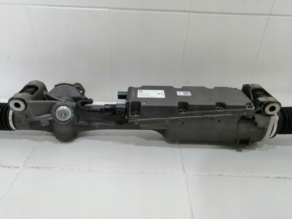 фото №11, Рейка рульова трансмісія кермова audi q7 q8 touareg 4m1423105j