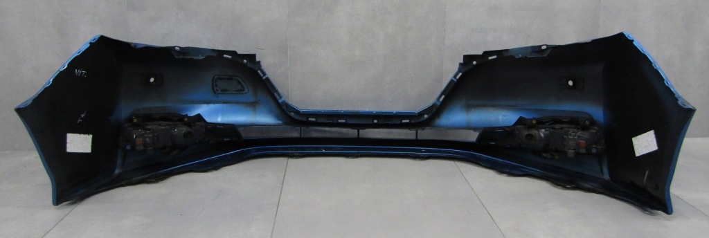 фото №9, Бампер перед передний nissan leaf 2 ii 17- / + противотуманные фары