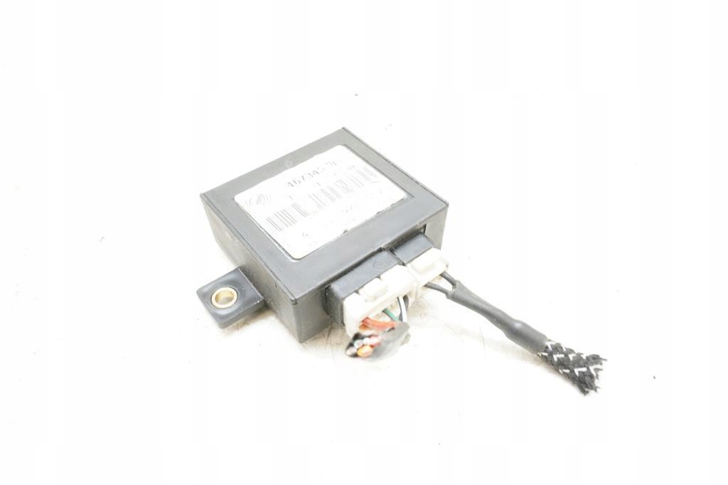 фото №1, Модуль імобілайзера fiat punto i 1.1