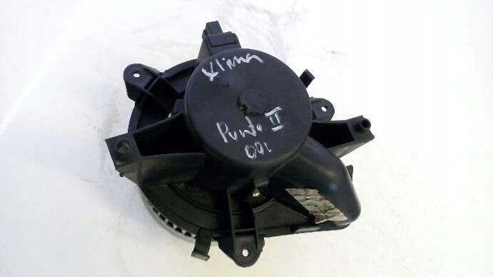 фото №6, Вентилятор салону повітродувка fiat punto ii 2000r.