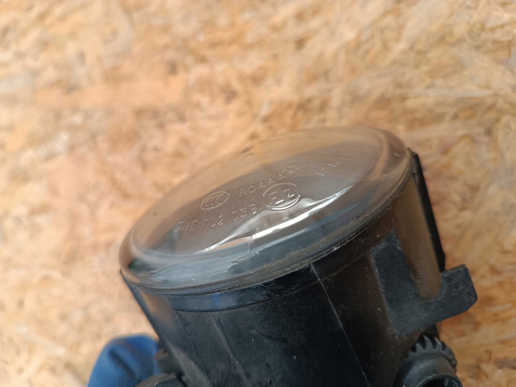 фото №14, 89210094 противотуманная фара правый левый передний перед peugeot 607 renault megane scenic