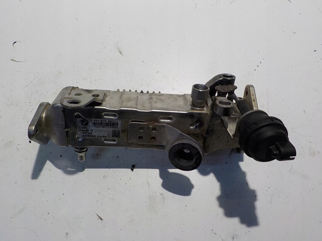 фото №1, Mini cooper r56 r60 1.6d n47c16a радиатор выхлопных газов egr 7823319 egr