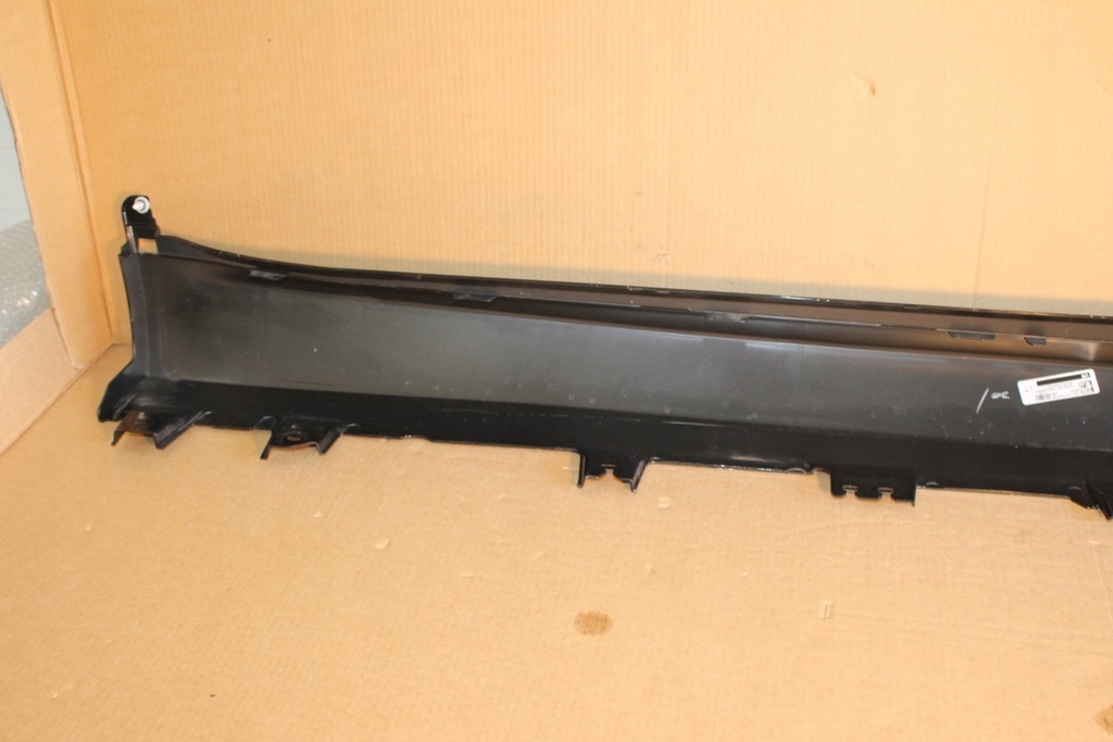 фото №7, Поріг лівий 416 bmw x5 g05 lci lift m-pakiet