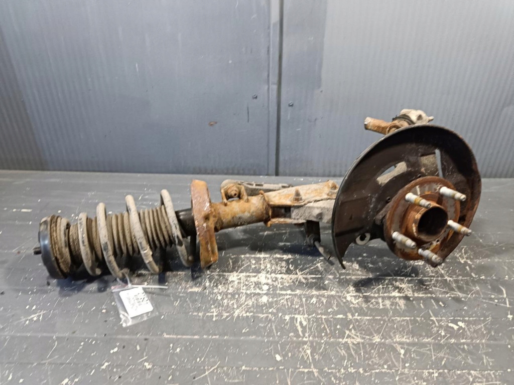 фото №1, Opel insignia a 1.4t mcperson/zwrotnica левый перед