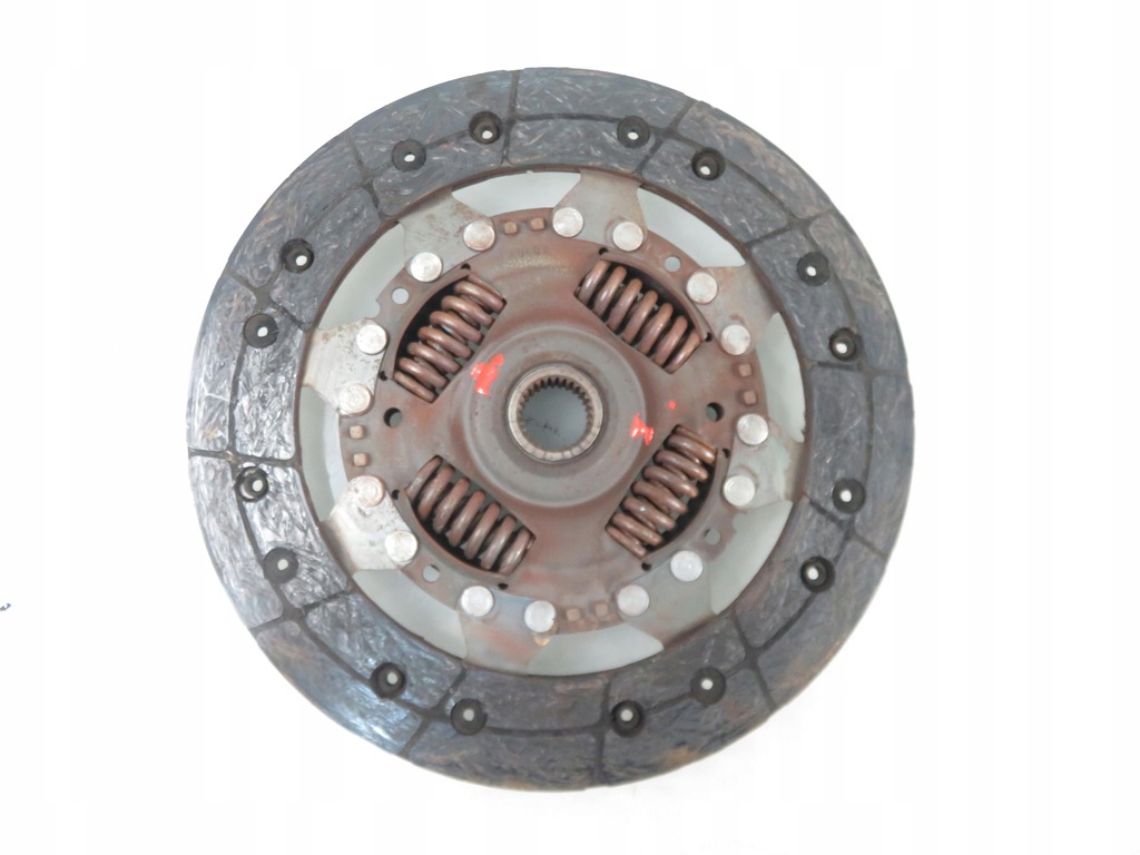 фото №6, Колесо маховик seat toledo iii 1.6 322039110