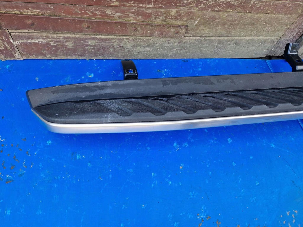 фото №4, Подножка порог левый ford ranger vi 2022r-