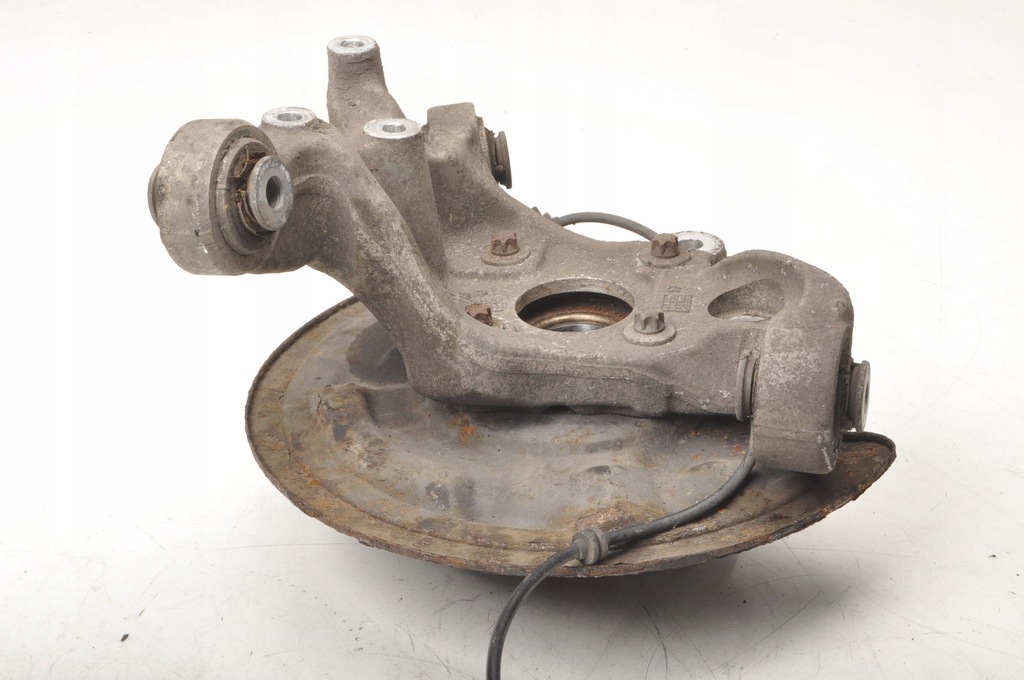 фото №6, Mercedes gla x156 w156 w117 поворотный кулак правый задняя 2460106