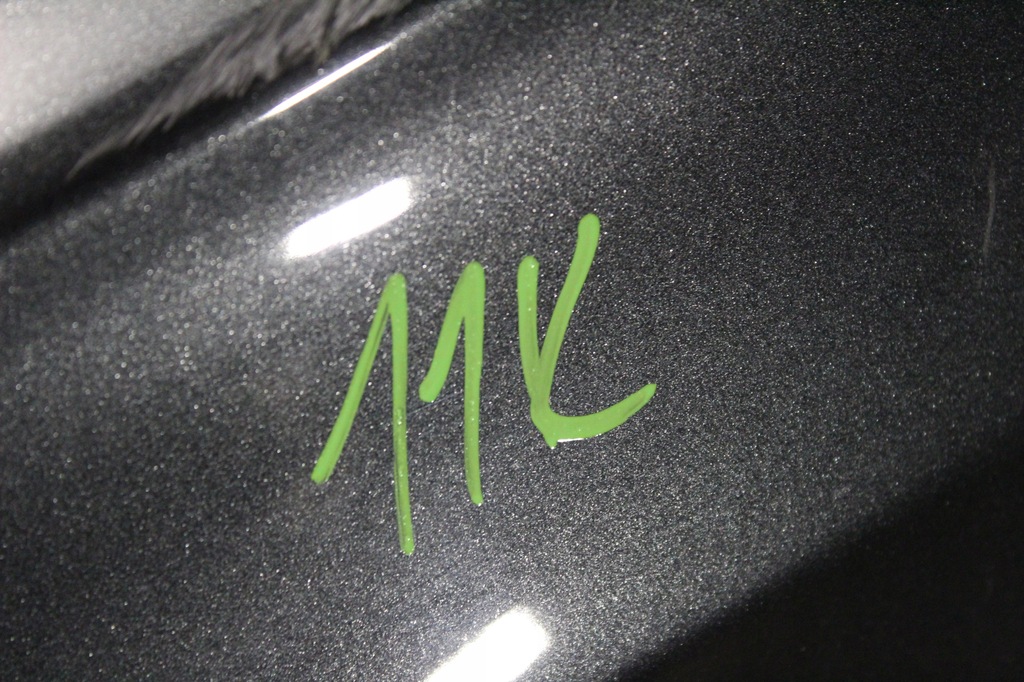 фото №7, Кришка багажника багажника opel adam oem