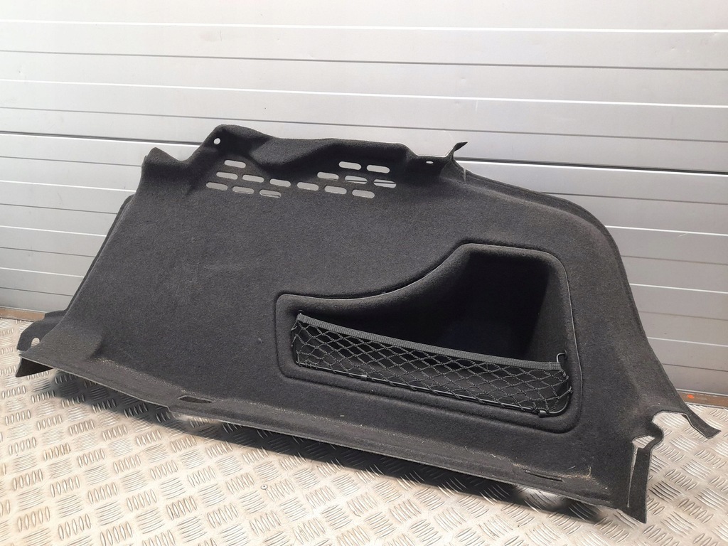 фото №5, Audi a4 s4 b8 8k 2014 задняя сторона правая обшивка / обивка / багажника